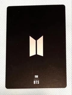 BTS メンバーカード 7枚セットのサムネイル