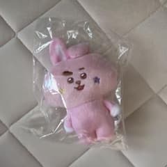 BT21 COOKY Fuwa Fuwa Mascot★４のサムネイル