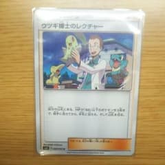 ポケモンカード  ウツギ博士のレクチャー　セットのサムネイル