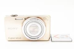 ソニー SONY Cyber-Shot DSC-WX170 　バッテリー付属のサムネイル