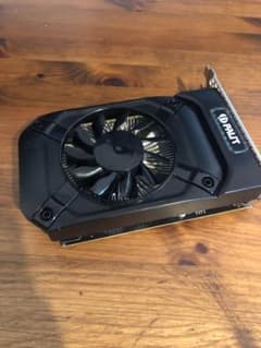 Palit Geforce GTX1050Tiのサムネイル