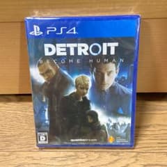 Detroit： Become Human 新品未開封のサムネイル
