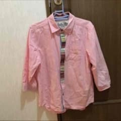 メンズシャツ 春夏秋のサムネイル