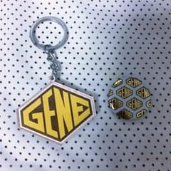 GENERATIONS公式キーホルダー＆缶バッチのサムネイル