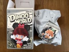 DIMOO ディズニーのサムネイル