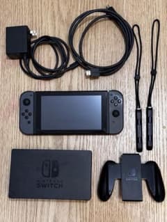 Nintendo Switch NINTENDO SWITCH 本体のサムネイル
