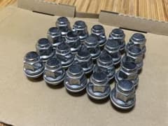 ホイールナット 20個セット トヨタ純正　C-HRのサムネイル
