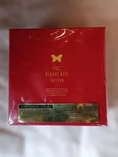 TAEYEON The Signal Gift 限定盤 TAEYEON The Signal Gift 完全限定生産BOX - メルカリ