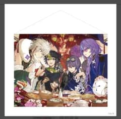 にじさんじ　Dytica ２周年　タペストリー(B2サイズ) ディティカのサムネイル