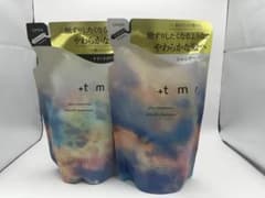 +tmr スムース シャンプー＆トリートメント つめかえ用のサムネイル