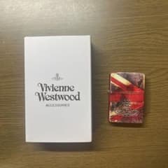 Vivienne Westwood Zippoライター ユニオンジャックのサムネイル
