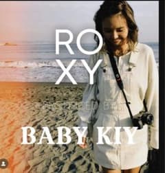 ROXY BABYKIY コラボ サロンペット - メルカリ