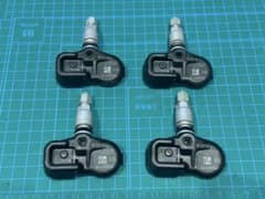 レクサス純正 空気圧センサー 4個セット - メルカリ