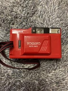 Konica TOMATO コニカ トマト フィルムカメラのサムネイル