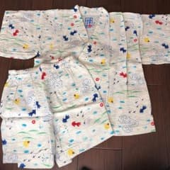 ミキハウス 甚平 90 ハル様専用のサムネイル