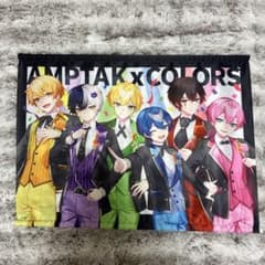AMPTAK×COLORS B2タペストリーのサムネイル