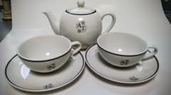 Afternoon Tea ティーセット ポット カップ＆ソーサー 2客のサムネイル