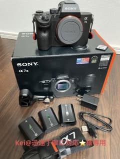 ［Kei@迅速丁寧に対応⭐️様専用］ソニー Sony α7iii ILCE-7M3のサムネイル