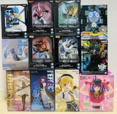 新品未開封】 最新プライズフィギュア 12体 まとめ売り - メルカリ