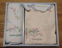 YUMI KATSURA エプロン＆フェイスタオルセットのサムネイル