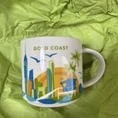 Starbucks マグカップ ゴールドコースト サーファーズパラダイスのサムネイル