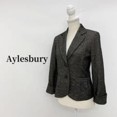 Aylesbury アリスバーリー テーラードジャケット 9 パイピング スーツのサムネイル
