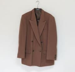 【メンズ】STANLEY BLACKER カシミヤブレンド ジャケットМサイズのサムネイル