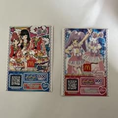 プリパラマックコラボカード - メルカリ