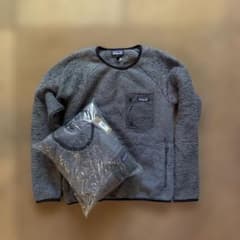 Patagonia フリース los gatos S ※新品とユーズドのセットのサムネイル