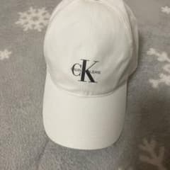 Calvin Klein Jeans キャップ ホワイトのサムネイル