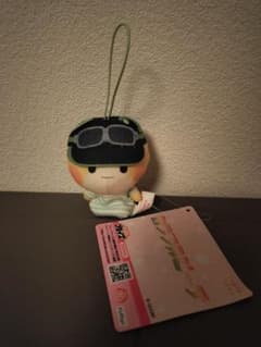 カラフルピーチ 指パペット 【 シヴァさん 】