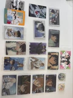 名探偵コナン　カード類　まとめ売り