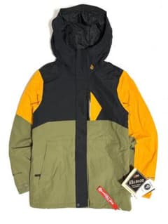 新品 ボルコム L Insulated ゴアテックス Jacket US:XS - メルカリ