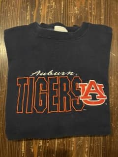 アメリカ　スウェット　トレーナー　刺繍のサムネイル