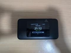 モバイルルーター KDDI Speed Wi-Fi DOCK 5G 01のサムネイル
