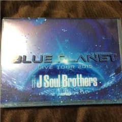 三代目 J Soul Brothers LIVE BLUE PLANETのサムネイル