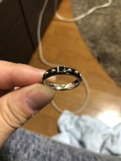 ジャスティンデイビスの指輪のサムネイル