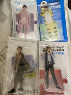 中村海人　アクスタ アクリルスタンドのサムネイル