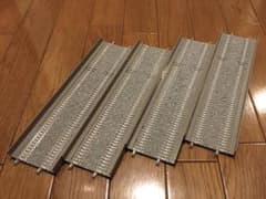 TOMIX 複線高架線路 4本セットのサムネイル