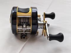 アブガルシア Ambassadeur 4601 C4 HYPER WINCH 改 アブガルシア Ambassadeur 4601 C4 HYPER WINCH 改 - メルカリ