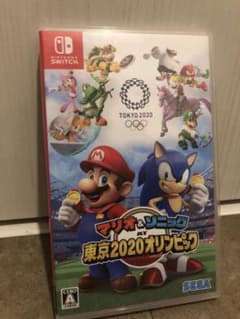 マリオ&ソニック AT・マリオコレクション２本のサムネイル