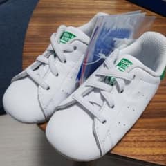 値下げします！adidas Stan Smith ベビーシューズのサムネイル