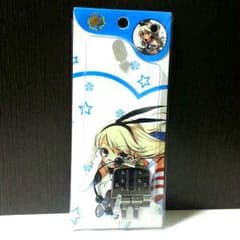 艦これ スマホストラップのサムネイル