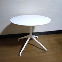 相合家具　KAJ　ローテーブル　人工大理石　丸テーブル　カフェテーブル　業務用 相合家具 KAJ ローテーブル 人工大理石 丸テーブル カフェテーブル