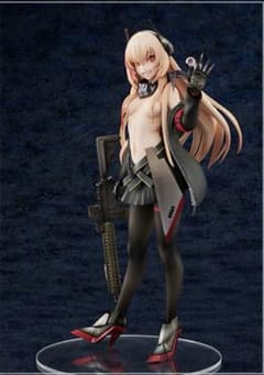 신품 미개봉 인형 프론트 라인 M4 SOPMOD II (오리지널 버전)