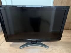 SHARP AQUOS LC-32E7 液晶テレビ 本体 - メルカリ