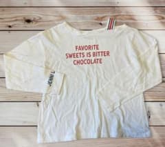 JENNI LOVE（ジェニィ　ラブ）長袖Tシャツ150 女の子のサムネイル