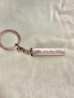 ティファニー　キーホルダーのサムネイル