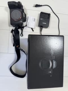 Sony α7r5 a7rⅤミラーレスカメラ 本体 - メルカリ