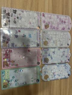 【正規品おすそ分け】ボンボンドロップシール8枚セットのサムネイル
